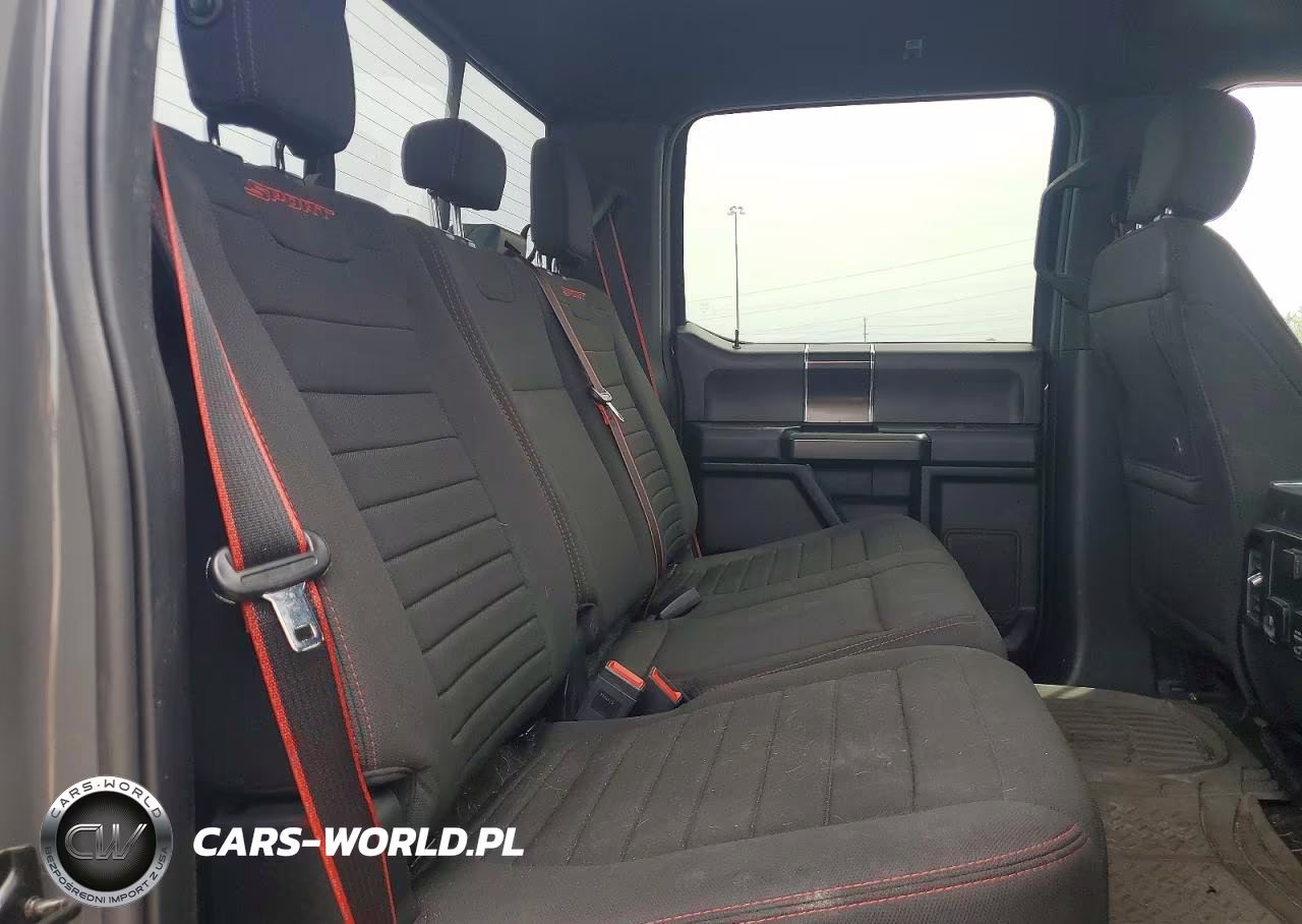 2018 Ford F150 Supercrew VIN:1FTEW1EP9JFE45660 - 10