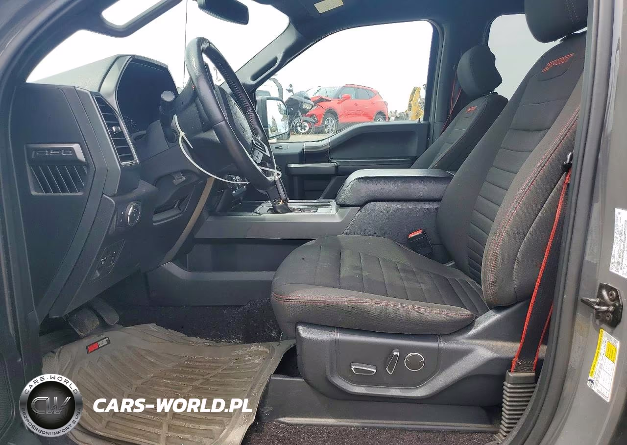 2018 Ford F150 Supercrew VIN:1FTEW1EP9JFE45660 - 7