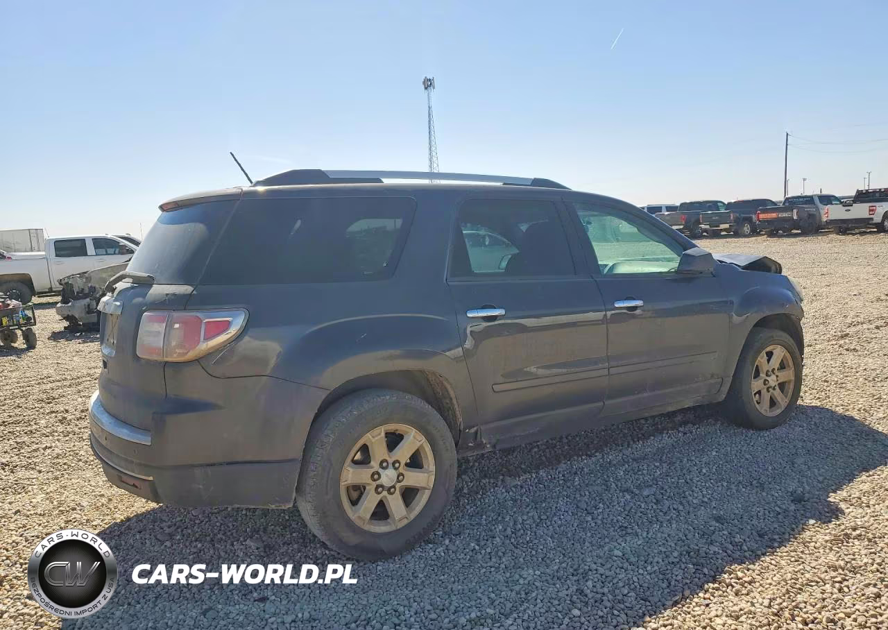 2014 GMC Acadia Sle VIN:1GKKRPKD8EJ169521 - 3