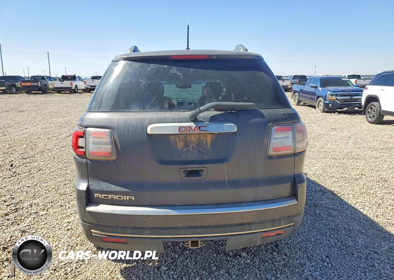 2014 GMC Acadia Sle VIN:1GKKRPKD8EJ169521 - 6