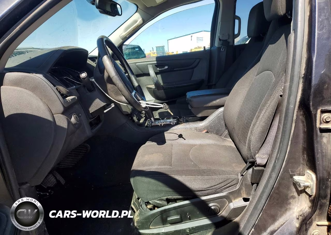 2014 GMC Acadia Sle VIN:1GKKRPKD8EJ169521 - 7