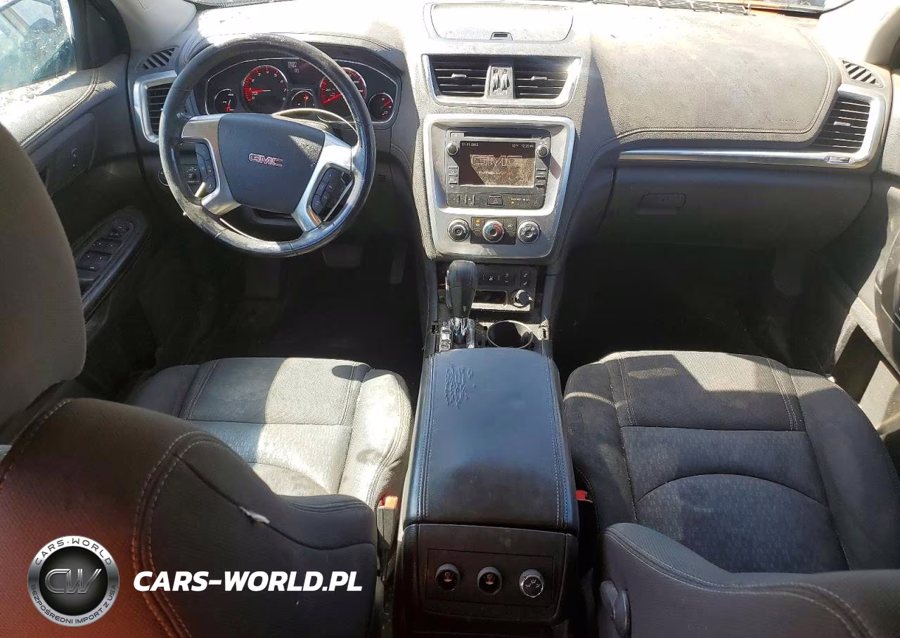 2014 GMC Acadia Sle VIN:1GKKRPKD8EJ169521 - 8