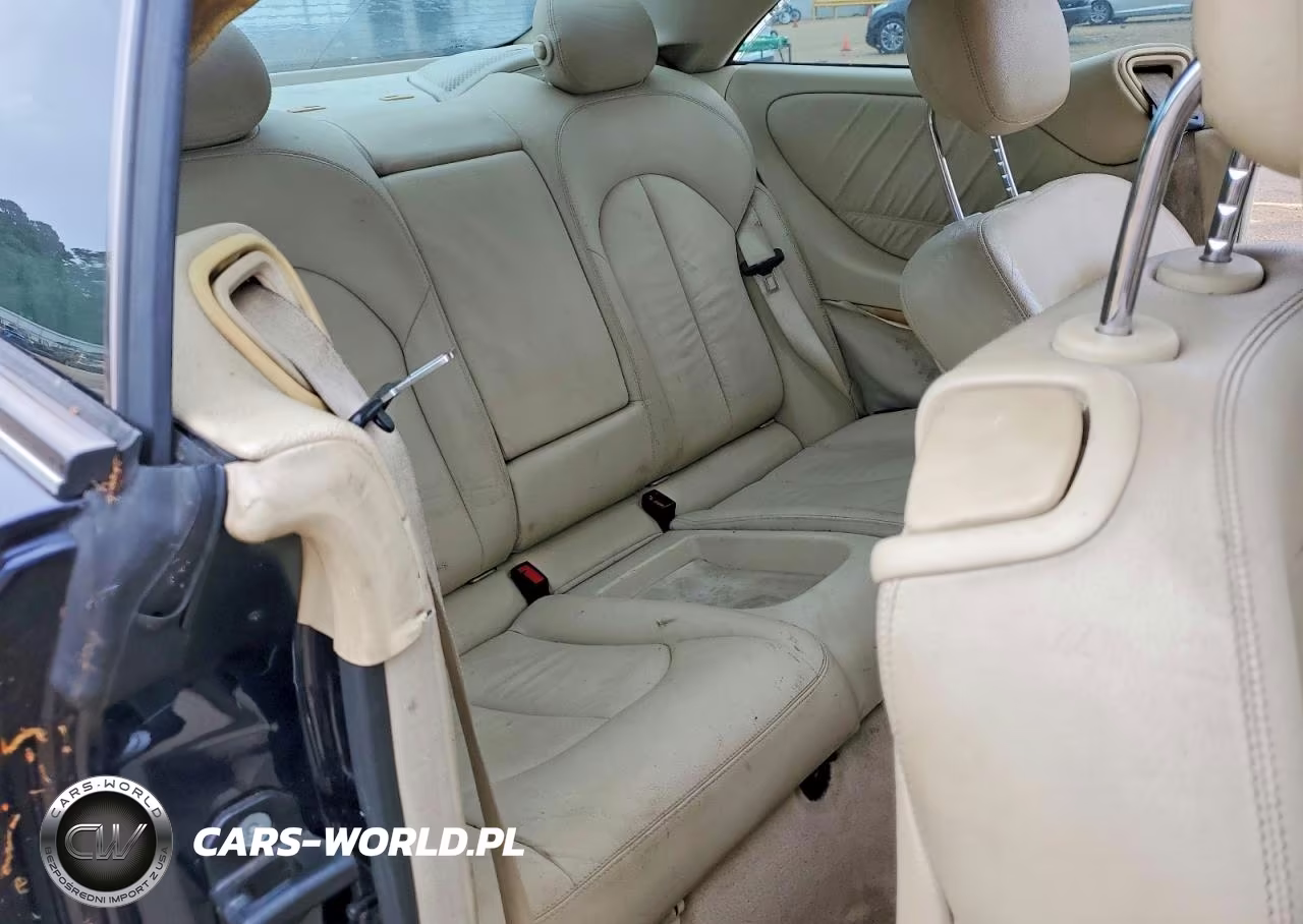 2008 Mercedes-Benz Clk 350 VIN:WDBTJ56H08F248938 - 10