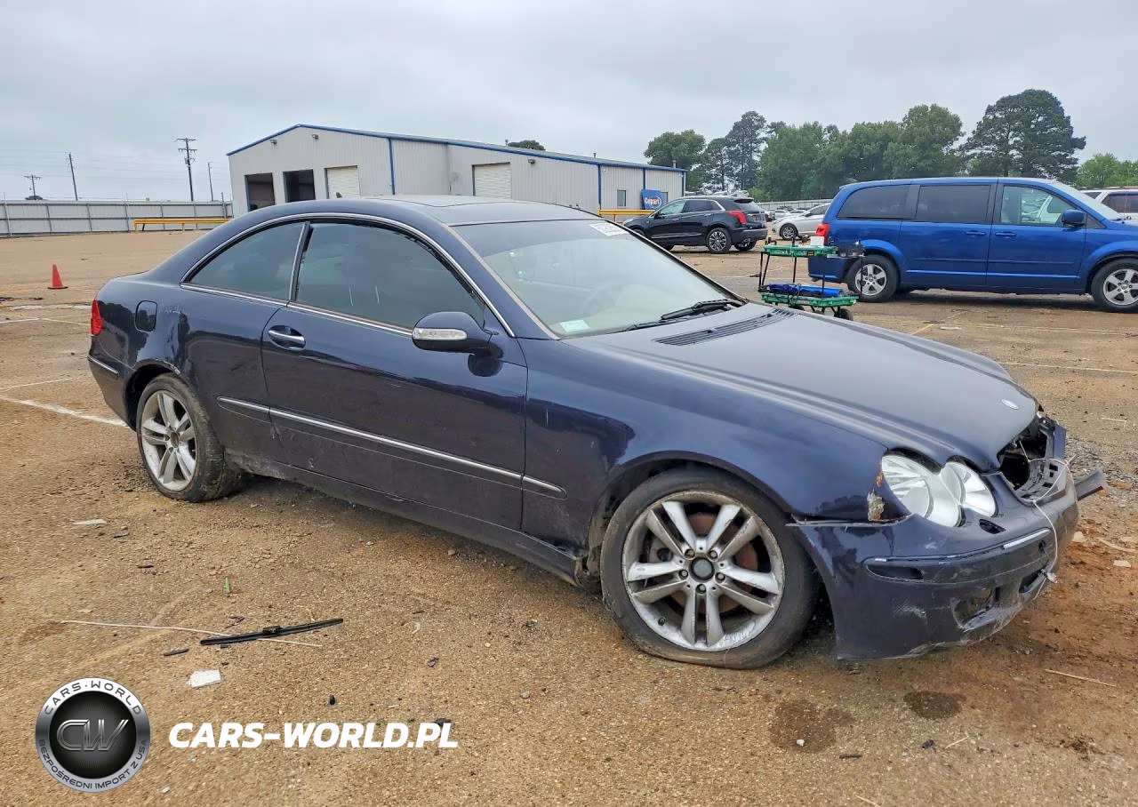 2008 Mercedes-Benz Clk 350 VIN:WDBTJ56H08F248938 - 4