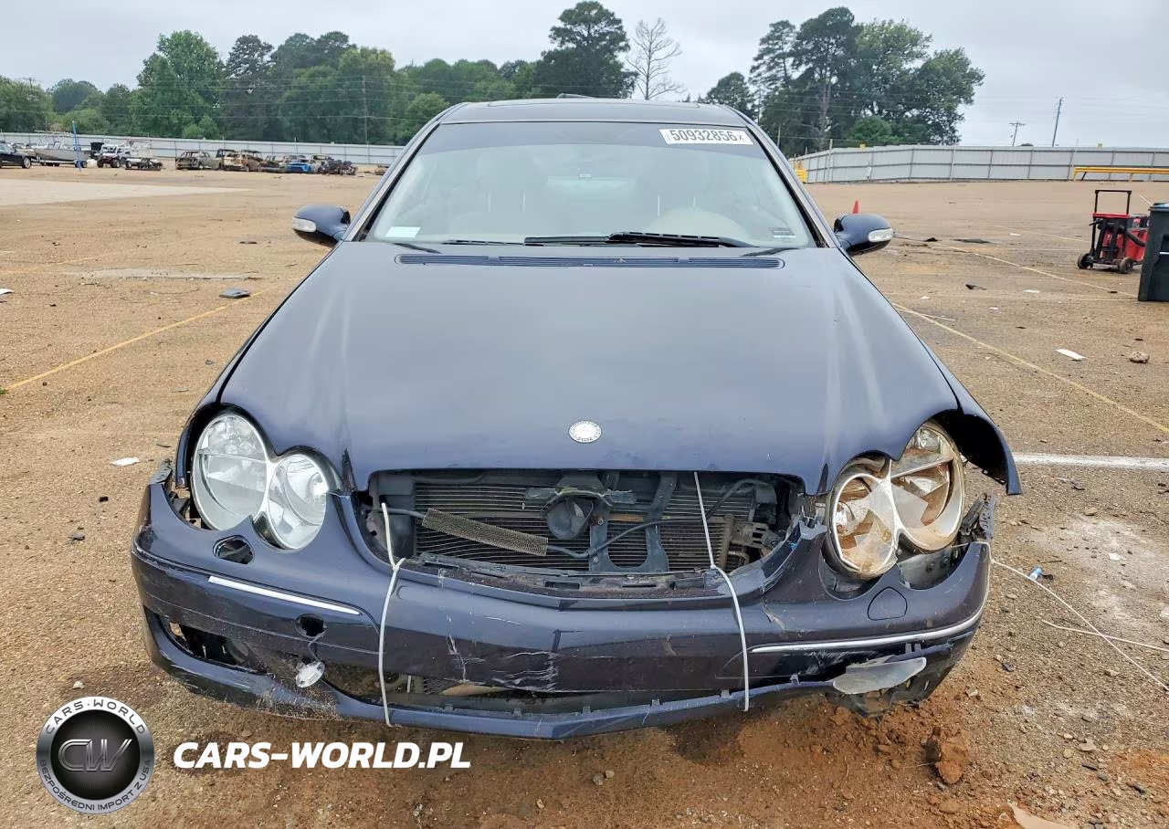 2008 Mercedes-Benz Clk 350 VIN:WDBTJ56H08F248938 - 5