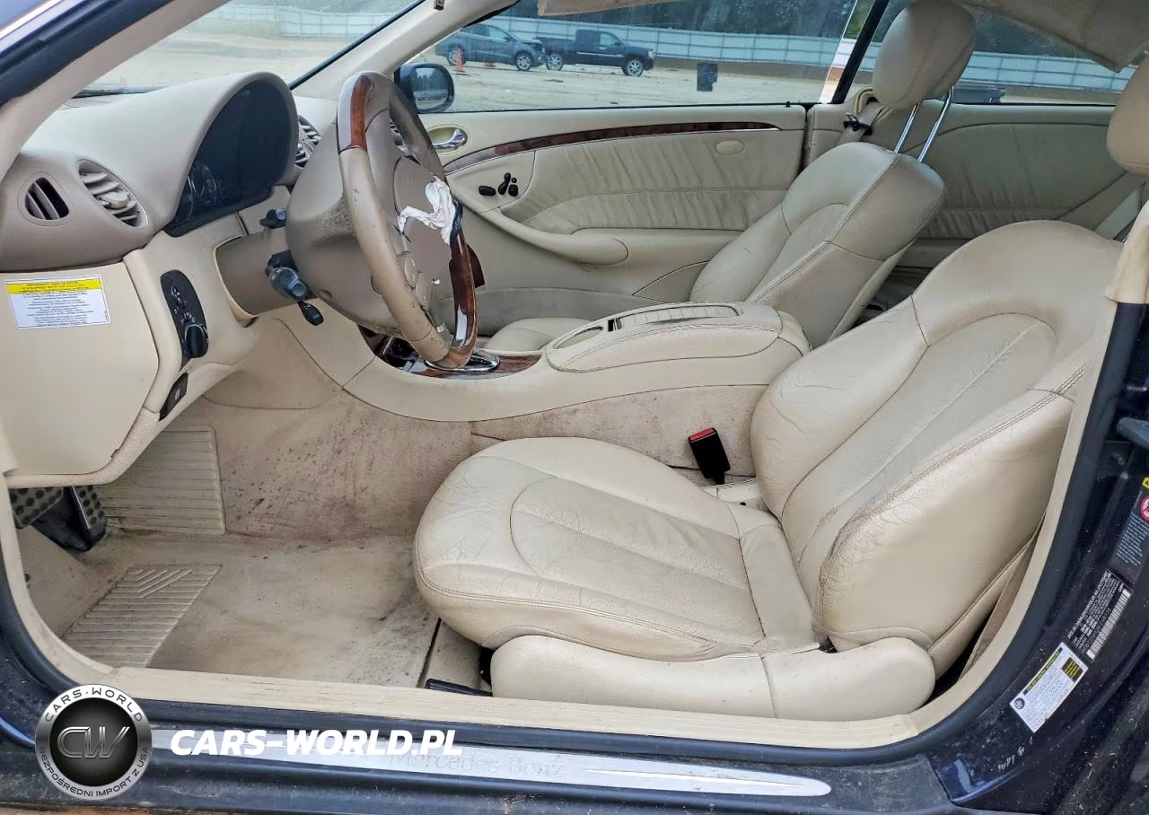 2008 Mercedes-Benz Clk 350 VIN:WDBTJ56H08F248938 - 7