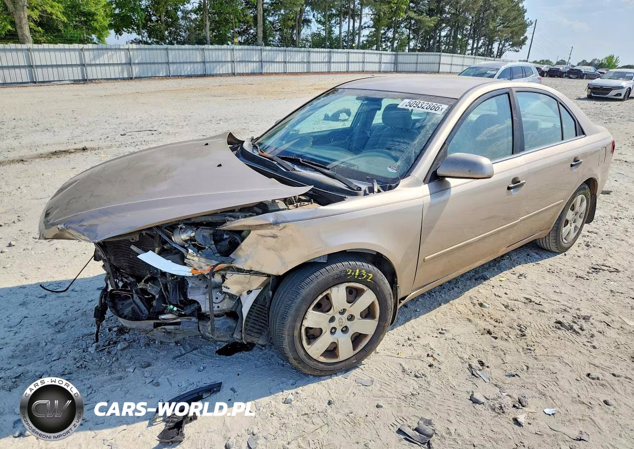 2007 Hyundai Sonata Gls