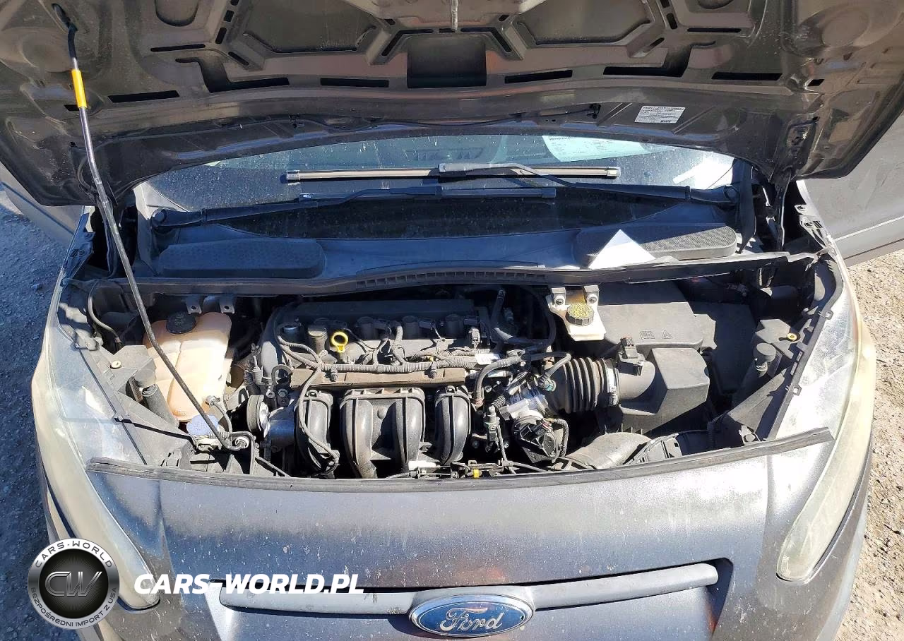 2018 Ford Transit Connect Xl VIN:NM0GE9E79J1342775 - 11