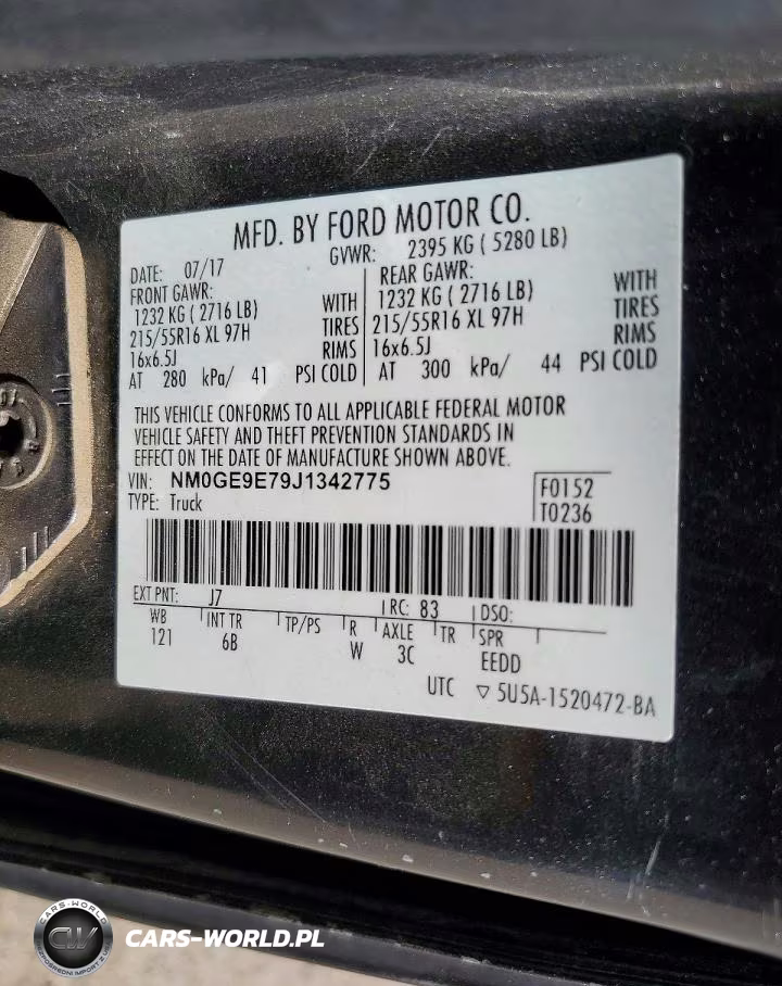 2018 Ford Transit Connect Xl VIN:NM0GE9E79J1342775 - 12
