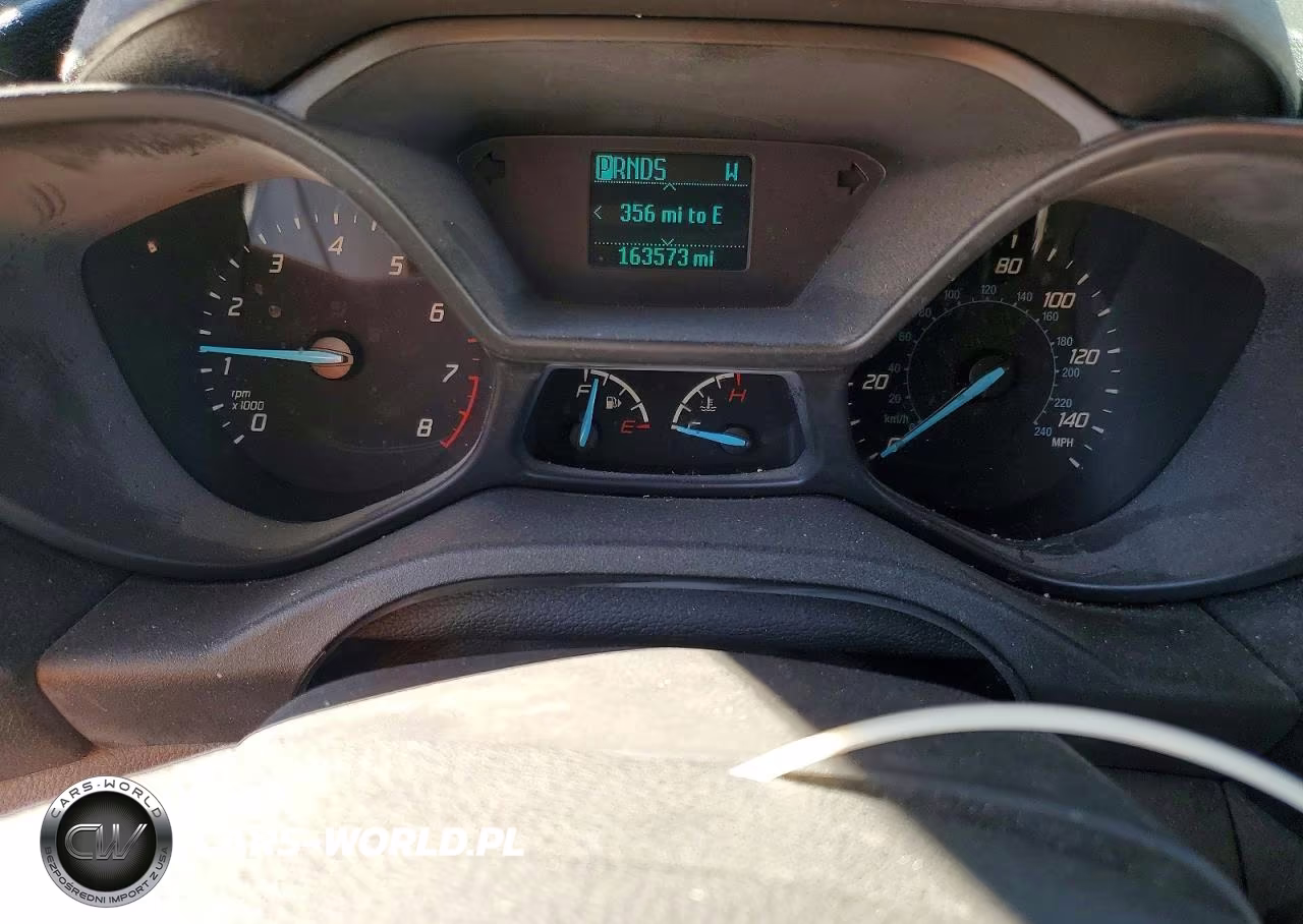 2018 Ford Transit Connect Xl VIN:NM0GE9E79J1342775 - 9