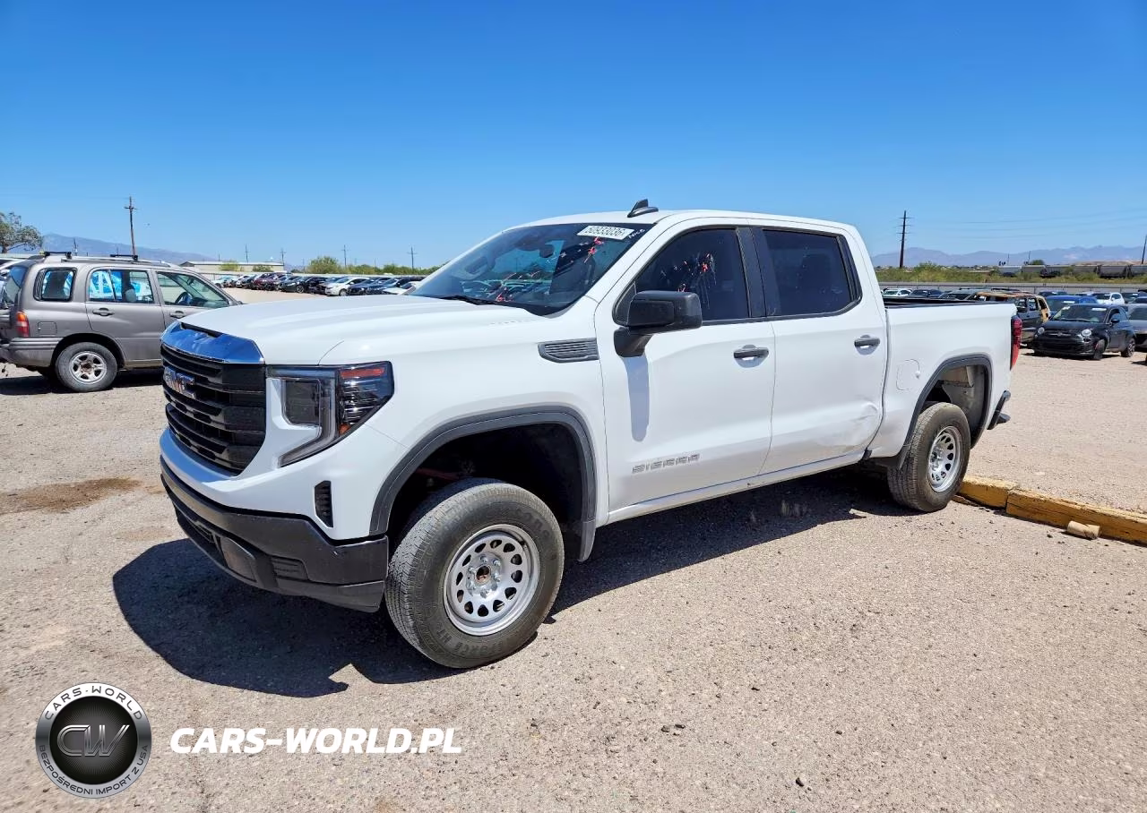 2024 GMC Sierra C1500