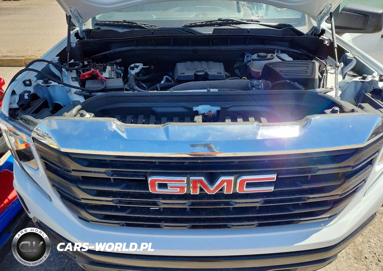 2024 GMC Sierra C1500 VIN:1GTPHAEK4RZ287536 - 11