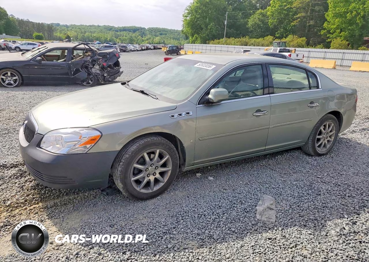 2006 Buick Lucerne Cxl