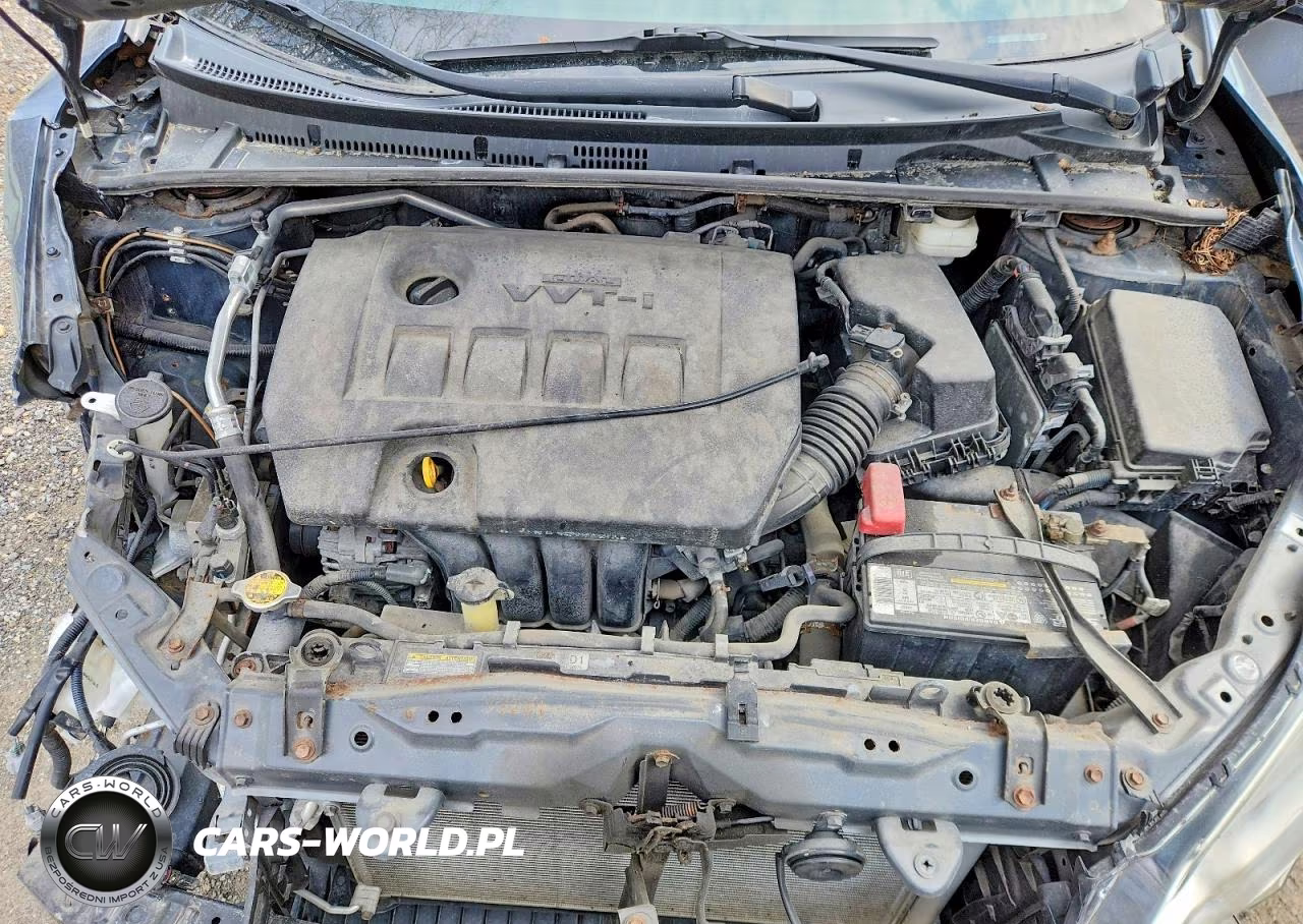 2014 Toyota Corolla L VIN:2T1BURHE5EC145985 - 11