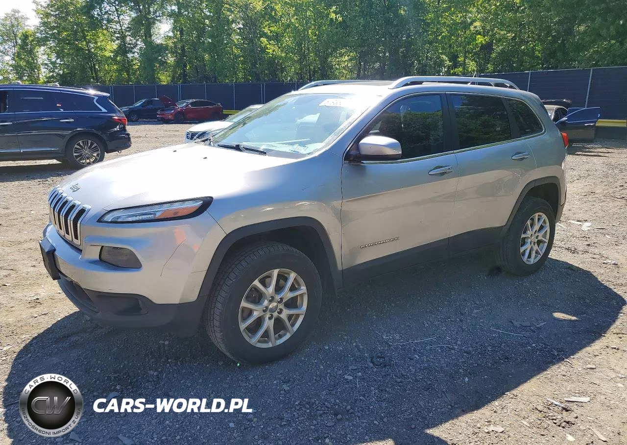 2014 Jeep Cherokee Latitude – zdjęcie 1 z 13