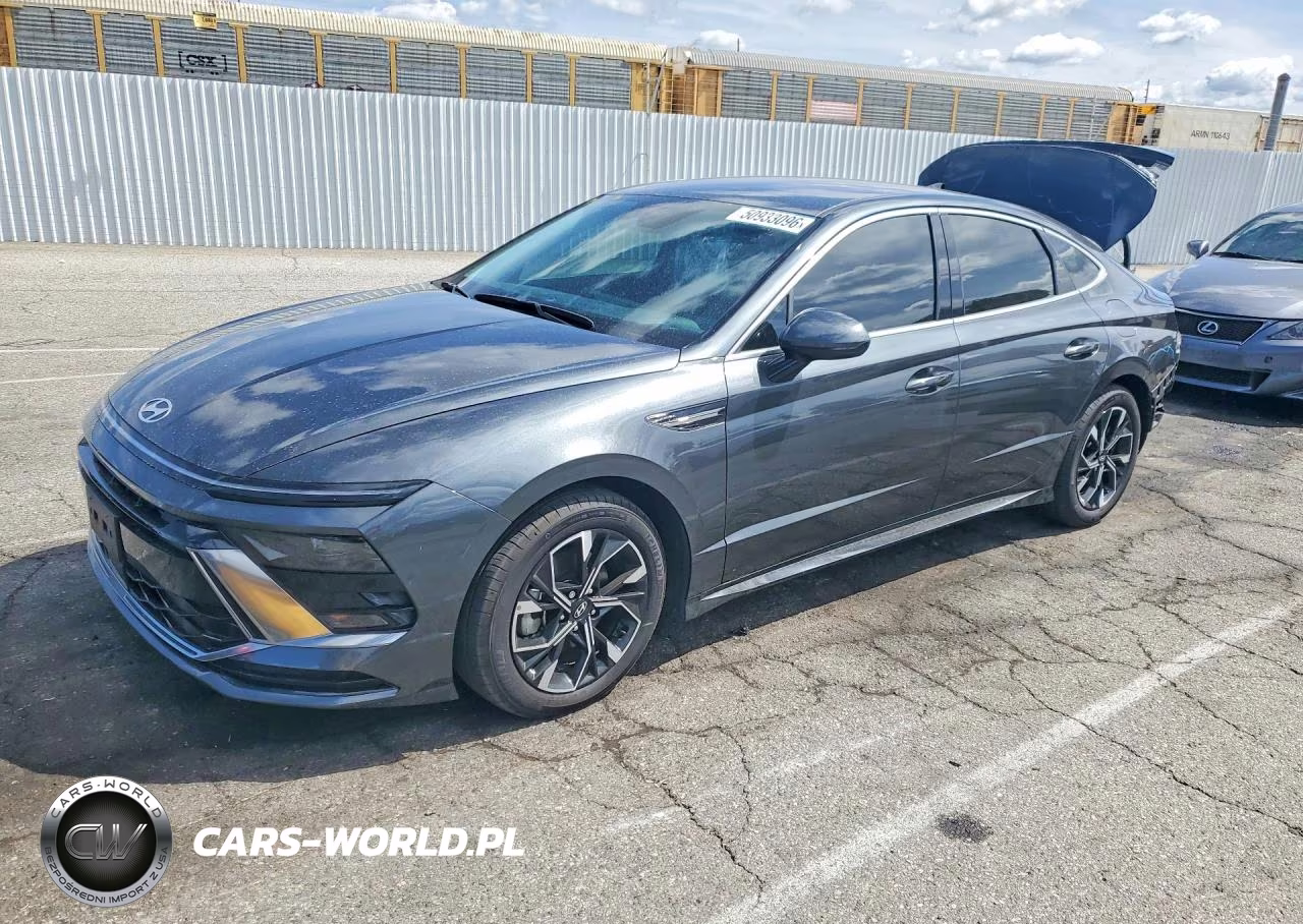 2024 Hyundai Sonata Sel – zdjęcie 1 z 13
