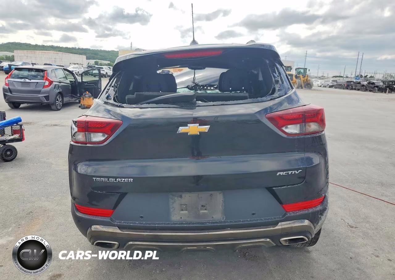 2021 Chevrolet Trail Blazer 330 VIN:KL79MVSL7MB040129 - 6