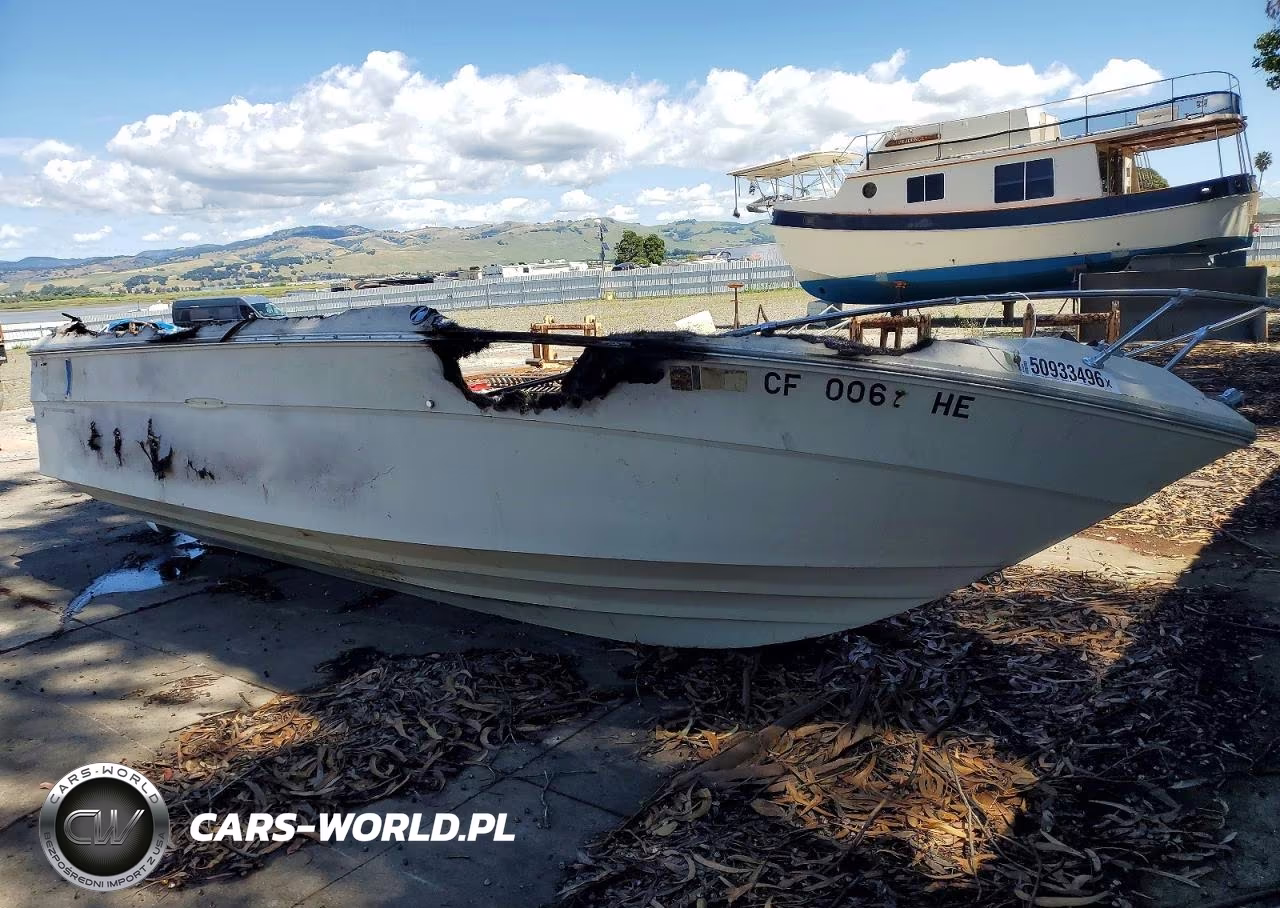1982 Sea Ray 200 Signat
