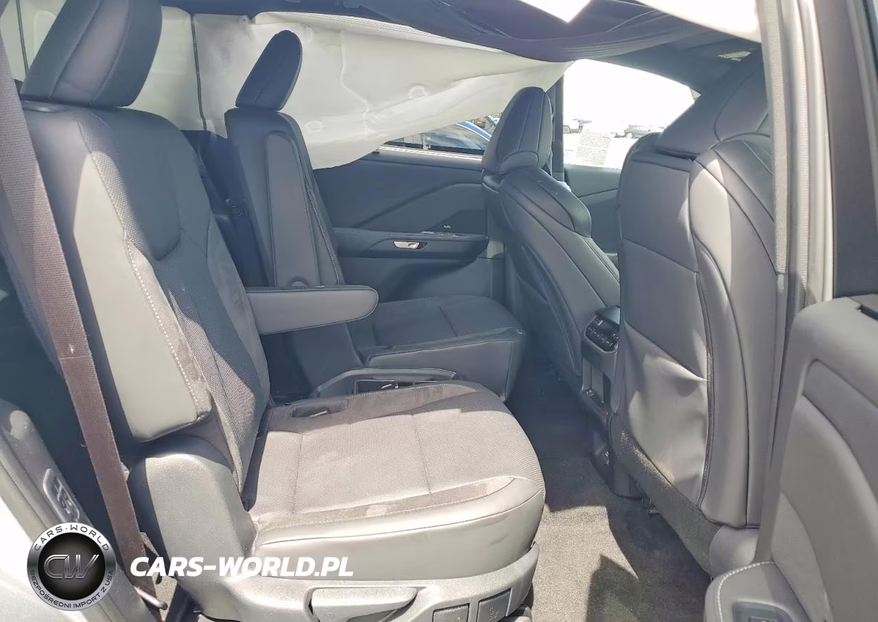 2026 Lexus Tx 500H F Sport Performance Luxury VIN:5TDABAB61TS021902 - 10