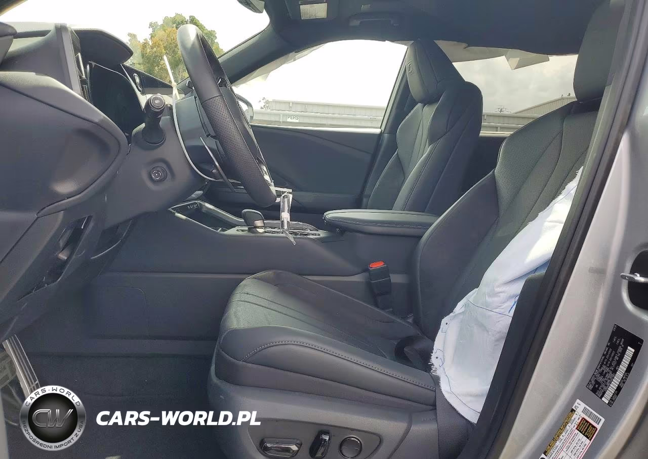 2026 Lexus Tx 500H F Sport Performance Luxury VIN:5TDABAB61TS021902 - 7