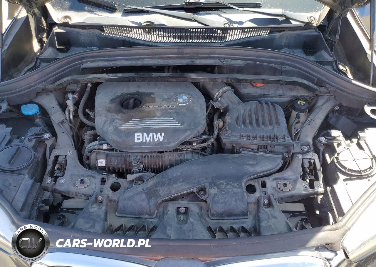 2017 BMW X1 Sdrive28I VIN:WBXHU7C39H5H34033 - 12