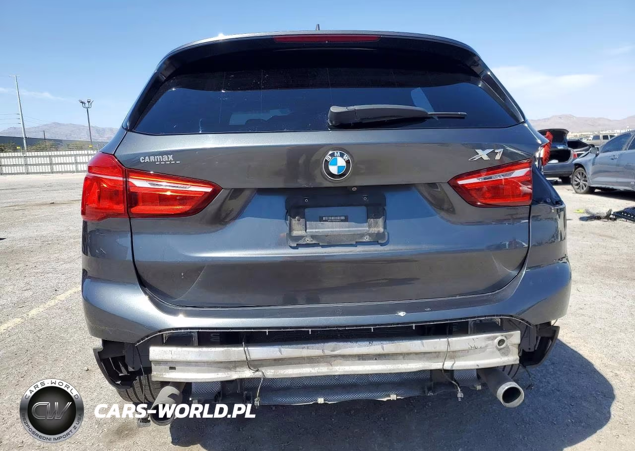 2017 BMW X1 Sdrive28I VIN:WBXHU7C39H5H34033 - 6