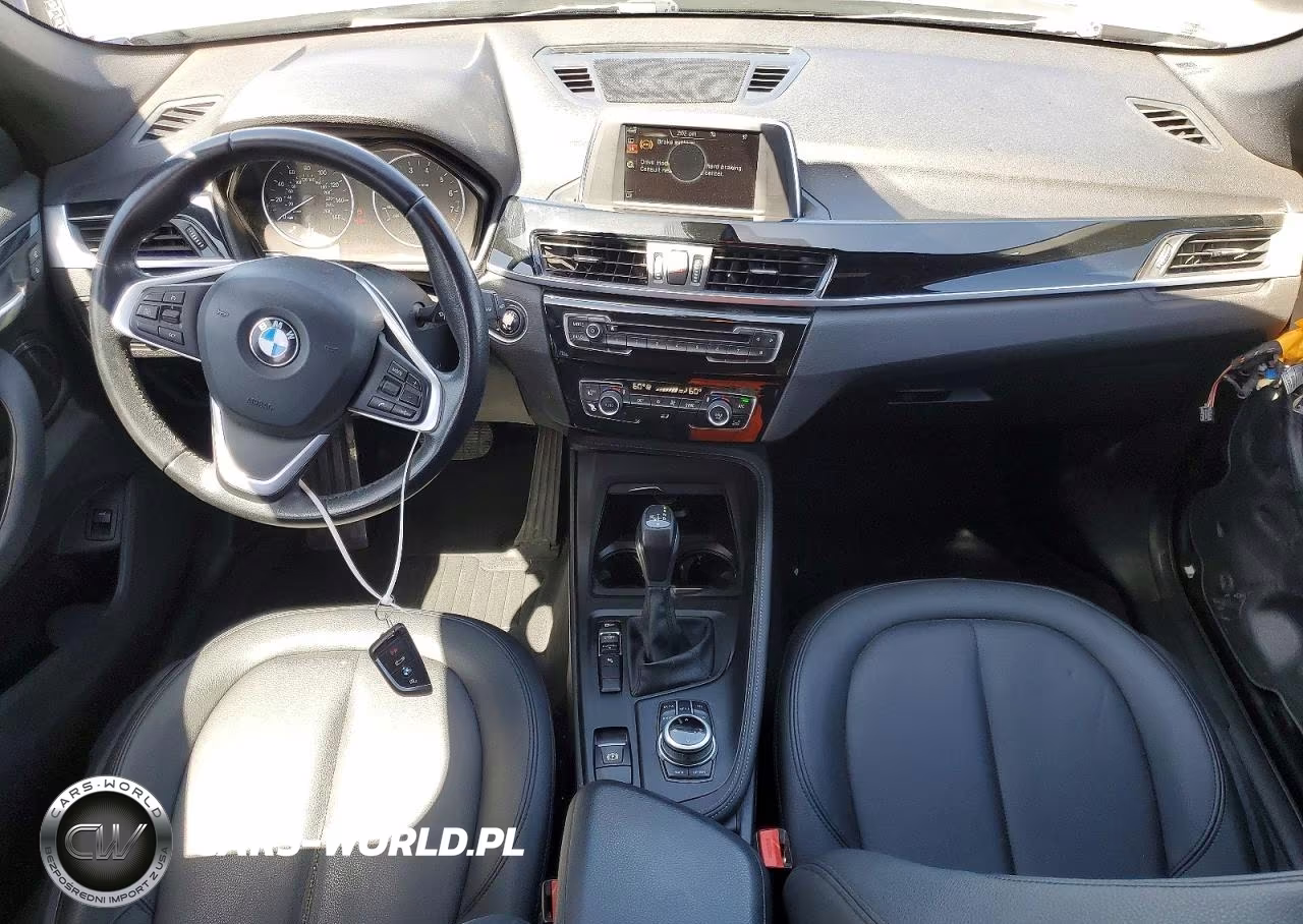 2017 BMW X1 Sdrive28I VIN:WBXHU7C39H5H34033 - 8