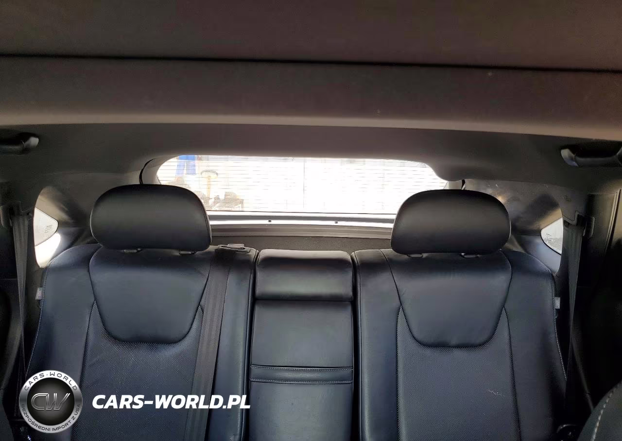 2013 Lexus Rx 350 F Sport VIN:2T2BK1BA8DC167745 - 10