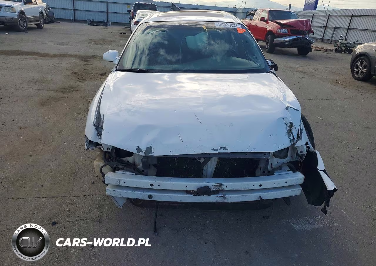 2000 Buick Regal Gs VIN:2G4WF5519Y1297028 - 5