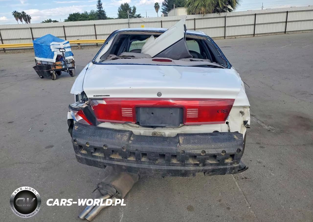 2000 Buick Regal Gs VIN:2G4WF5519Y1297028 - 6