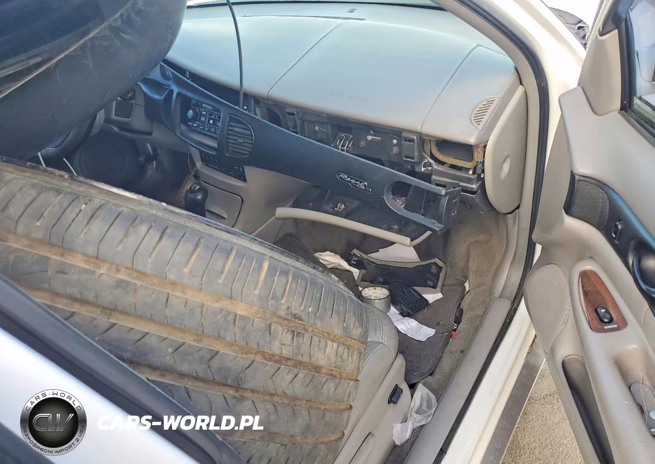 2000 Buick Regal Gs VIN:2G4WF5519Y1297028 - 8