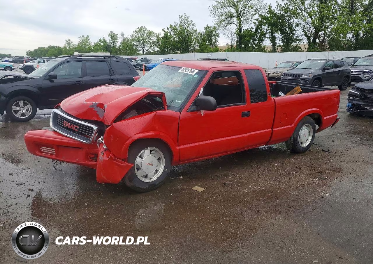 2003 GMC Sonoma