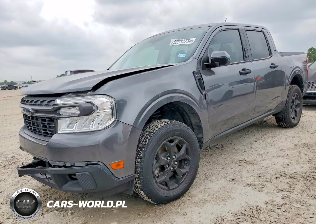 2022 Ford Maverick Xl