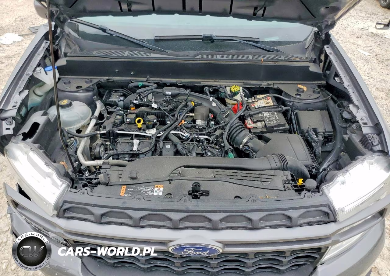 2022 Ford Maverick Xl VIN:3FTTW8F91NRA09992 - 11