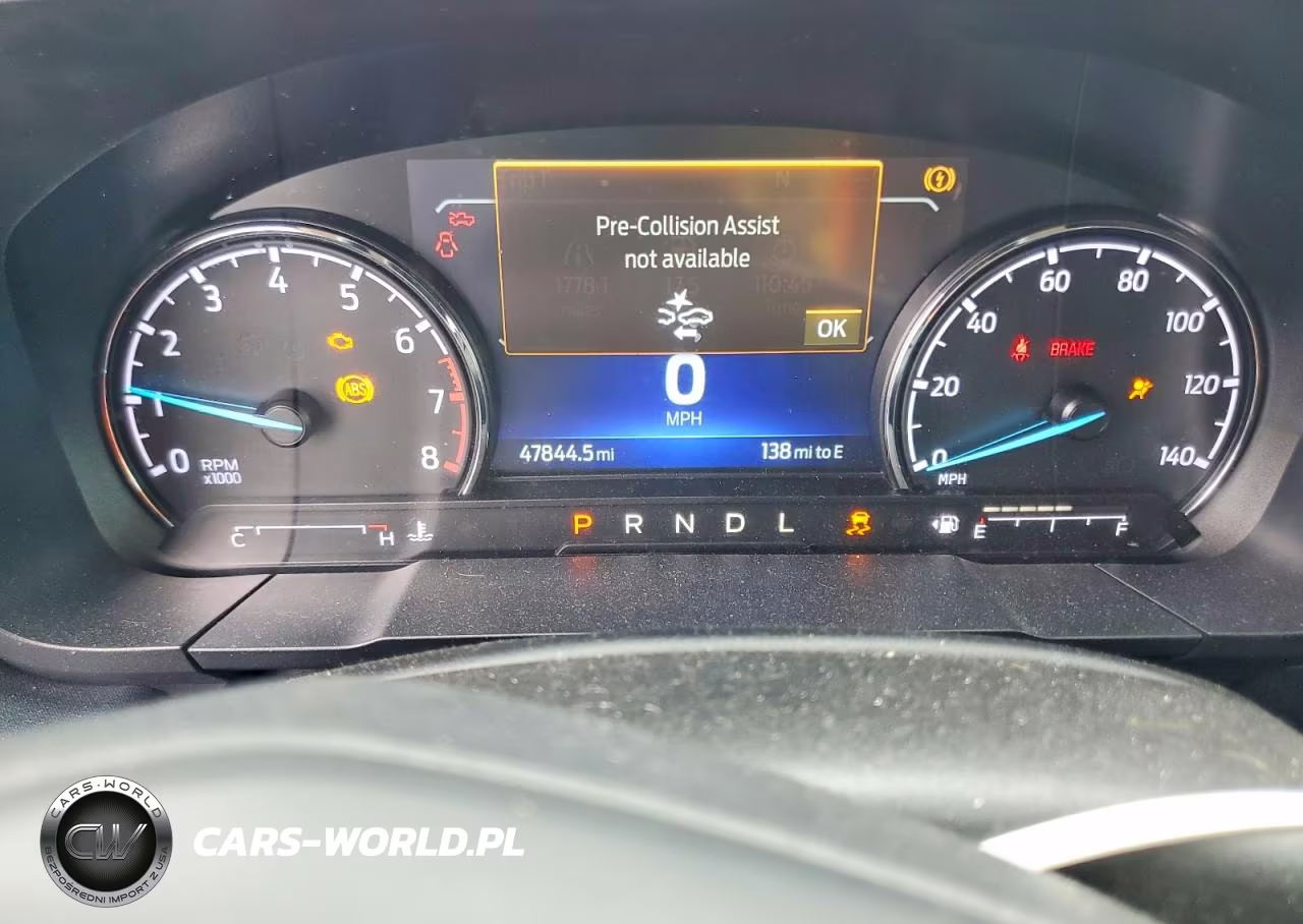 2022 Ford Maverick Xl VIN:3FTTW8F91NRA09992 - 9