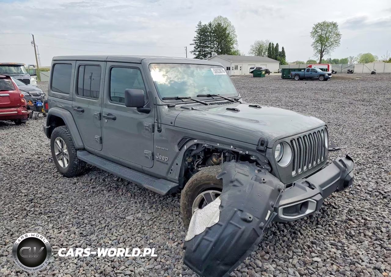 2020 Jeep Wrangler Unlimited Sahara VIN:1C4HJXEG4LW335729 - 4