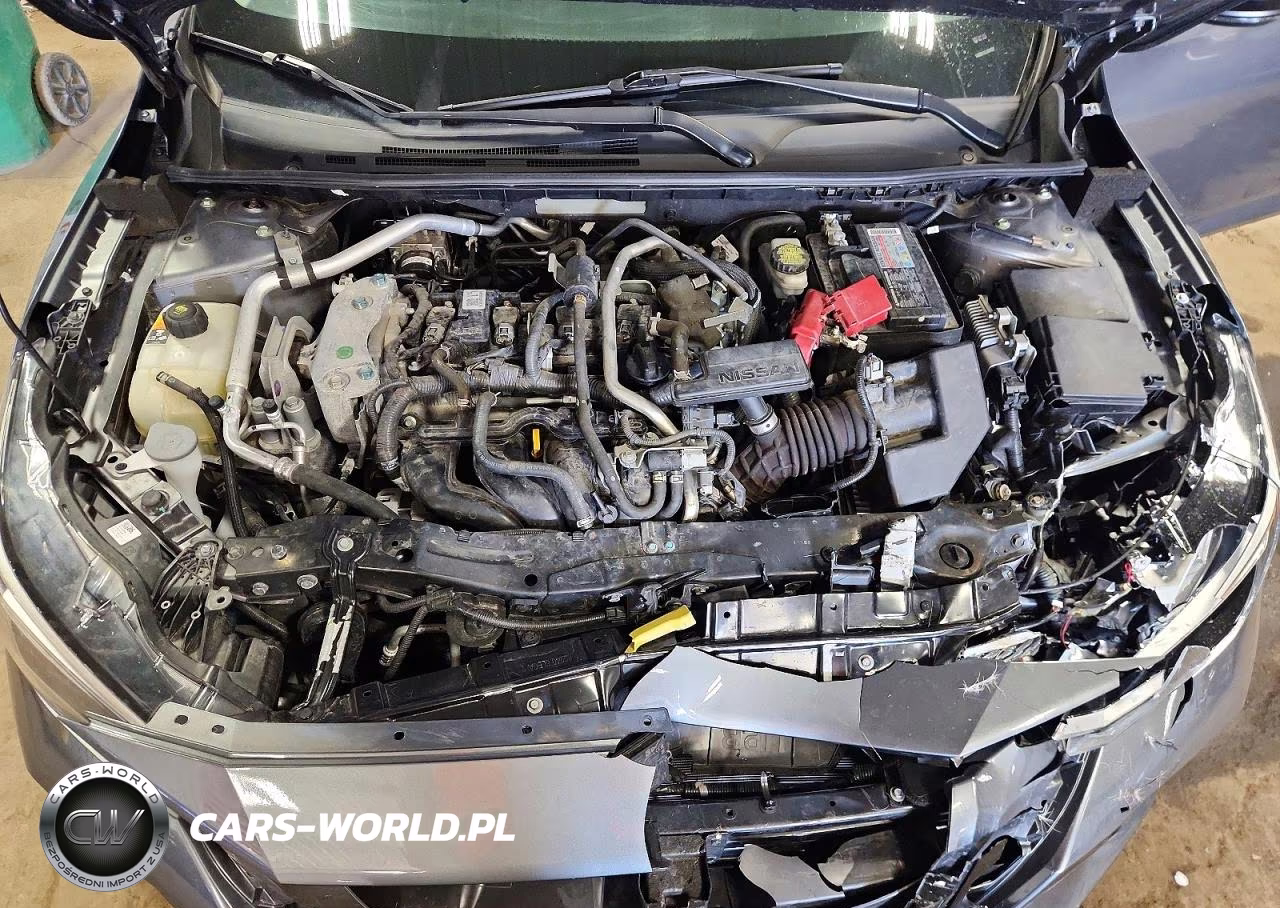 2020 Nissan Sentra Sr VIN:3N1AB8DV4LY294597 - 11