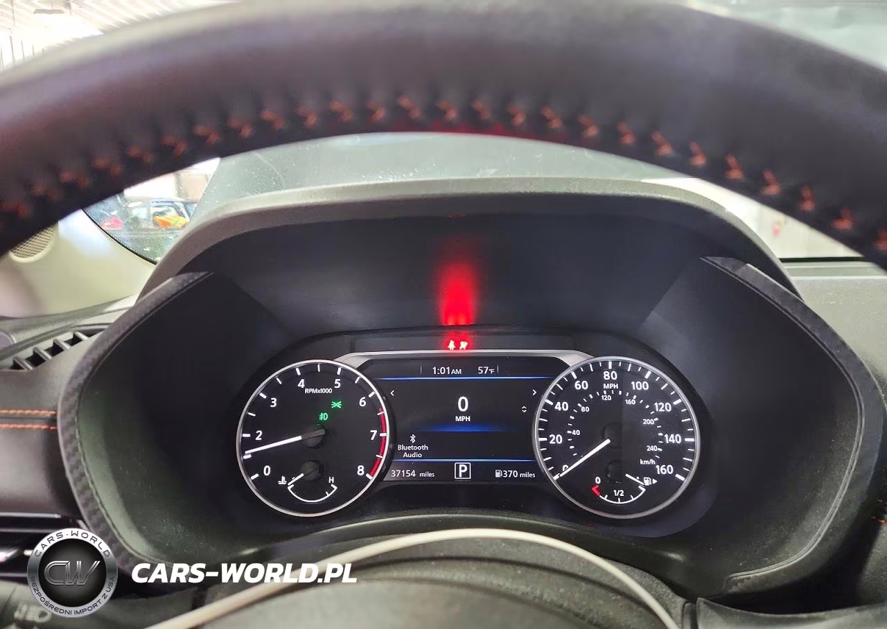 2020 Nissan Sentra Sr VIN:3N1AB8DV4LY294597 - 9