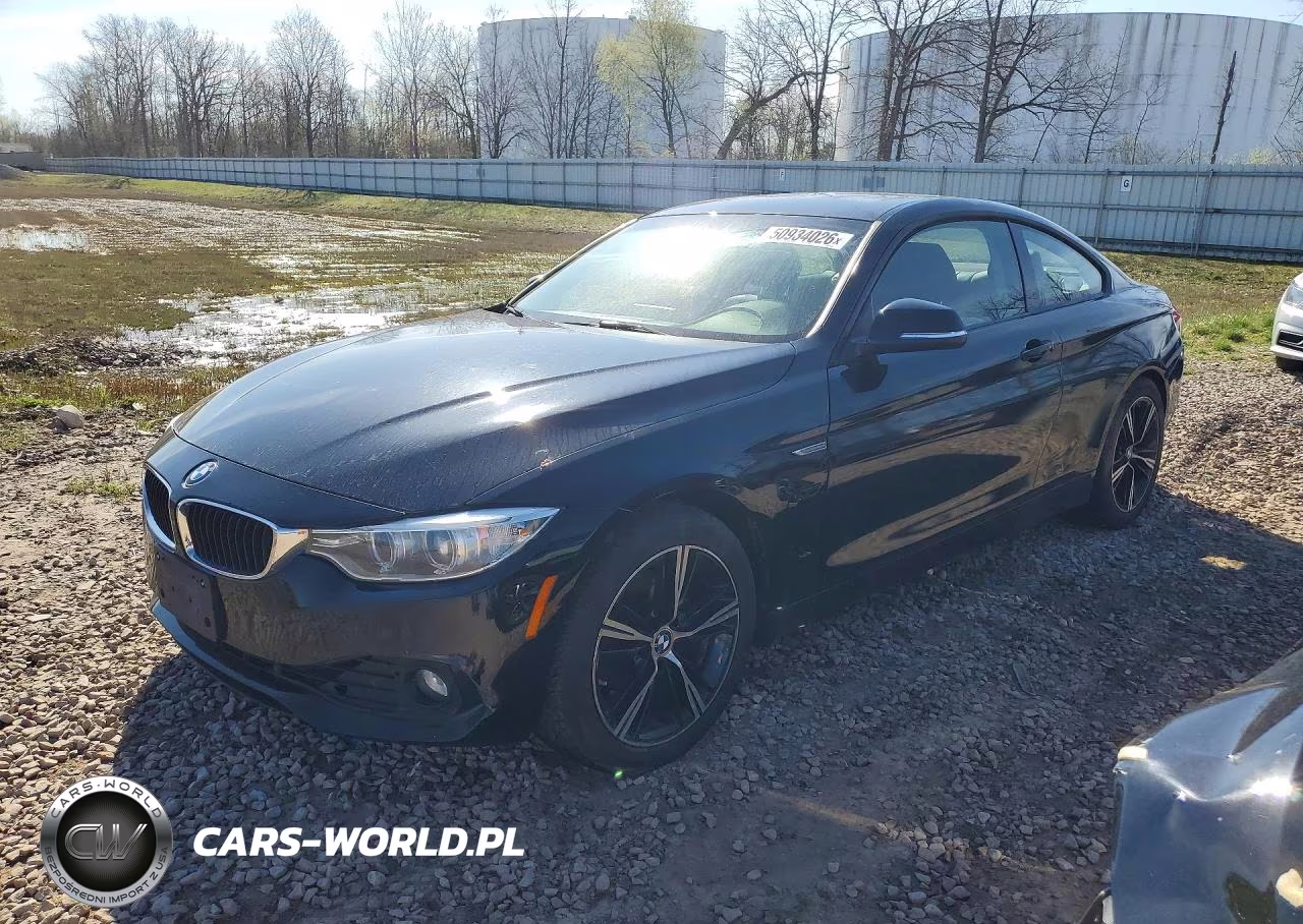 2014 BMW 428 Xi