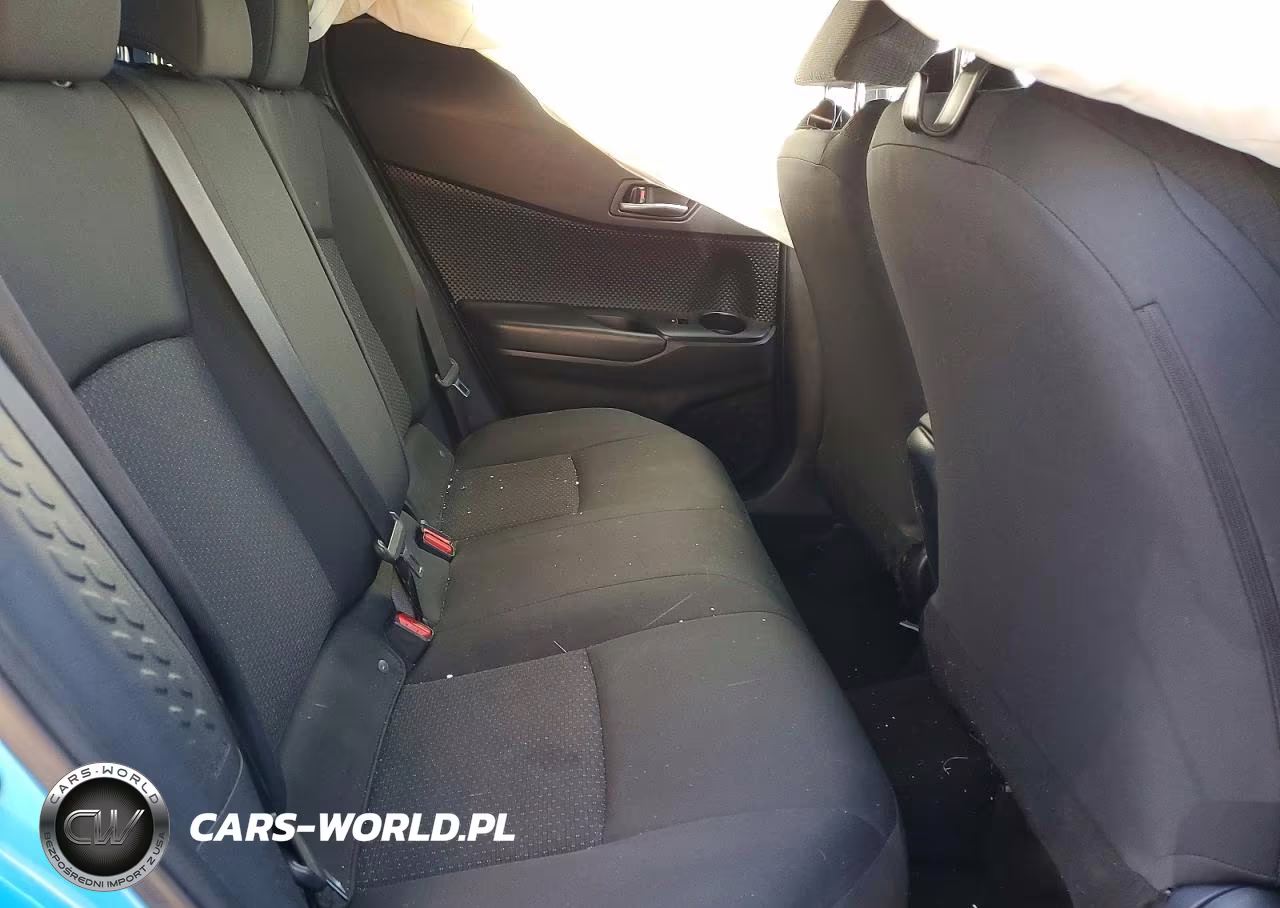 2019 Toyota C-Hr Xle VIN:NMTKHMBX5KR085631 - 11
