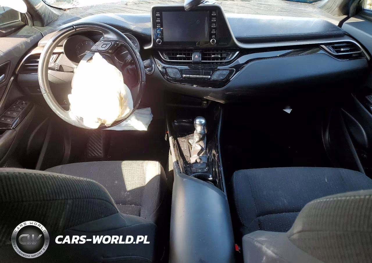 2019 Toyota C-Hr Xle VIN:NMTKHMBX5KR085631 - 8