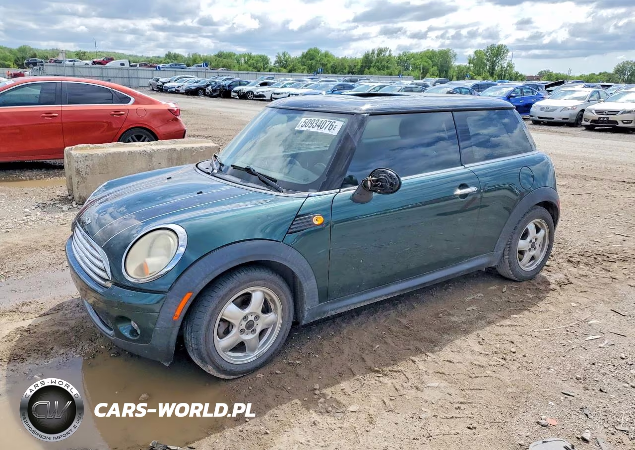 2010 Mini Cooper