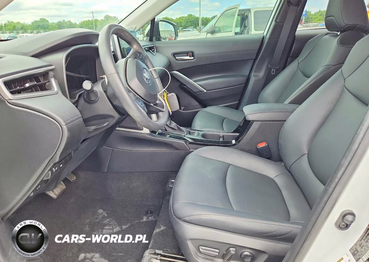 2023 Toyota Corolla Cross Xle VIN:7MUDAAAGXPV056234 - 7