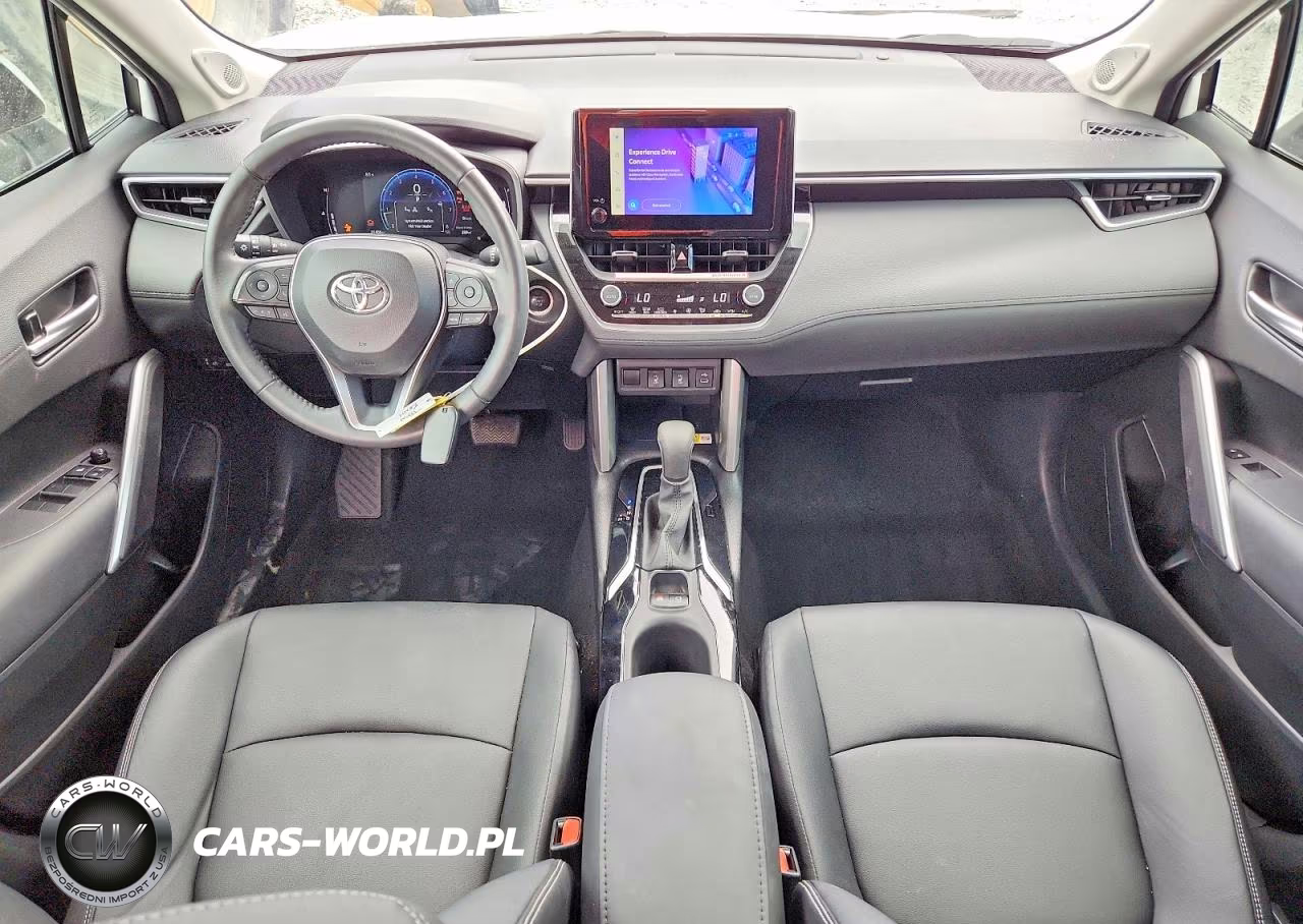 2023 Toyota Corolla Cross Xle VIN:7MUDAAAGXPV056234 - 8