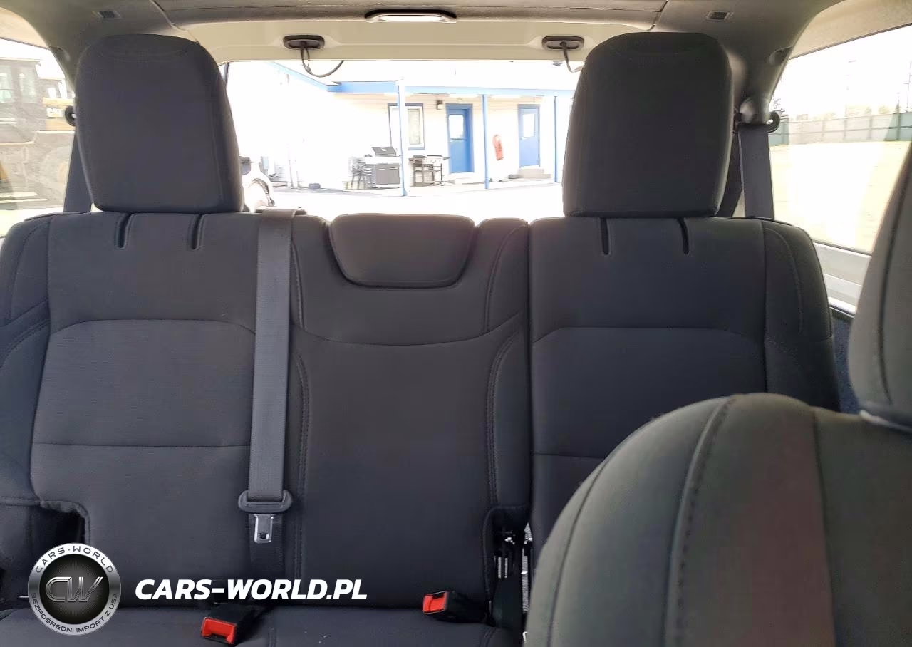 2023 Jeep Wrangler Sahara VIN:1C4HJXEN5PW626566 - 10