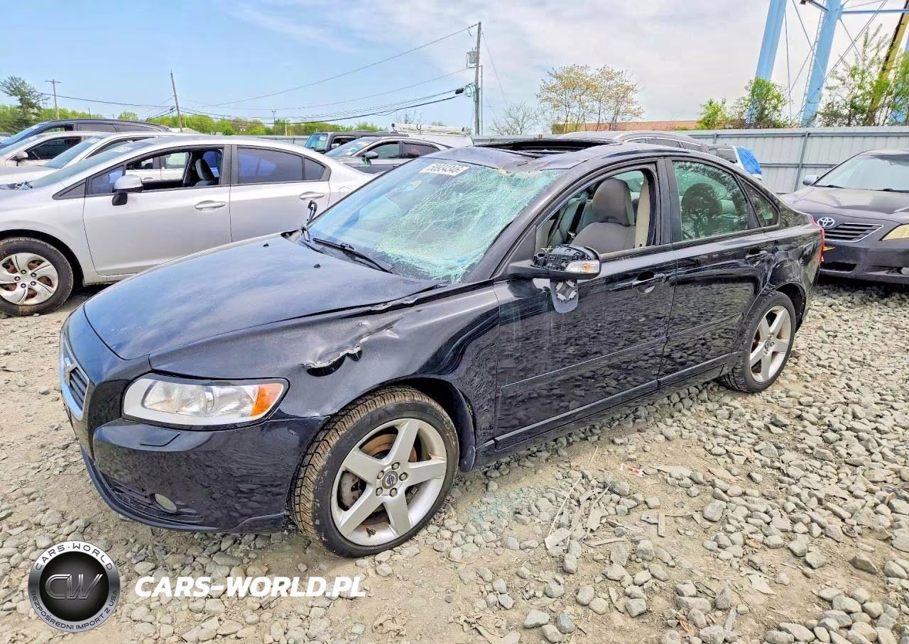 2008 Volvo S40 2.4I
