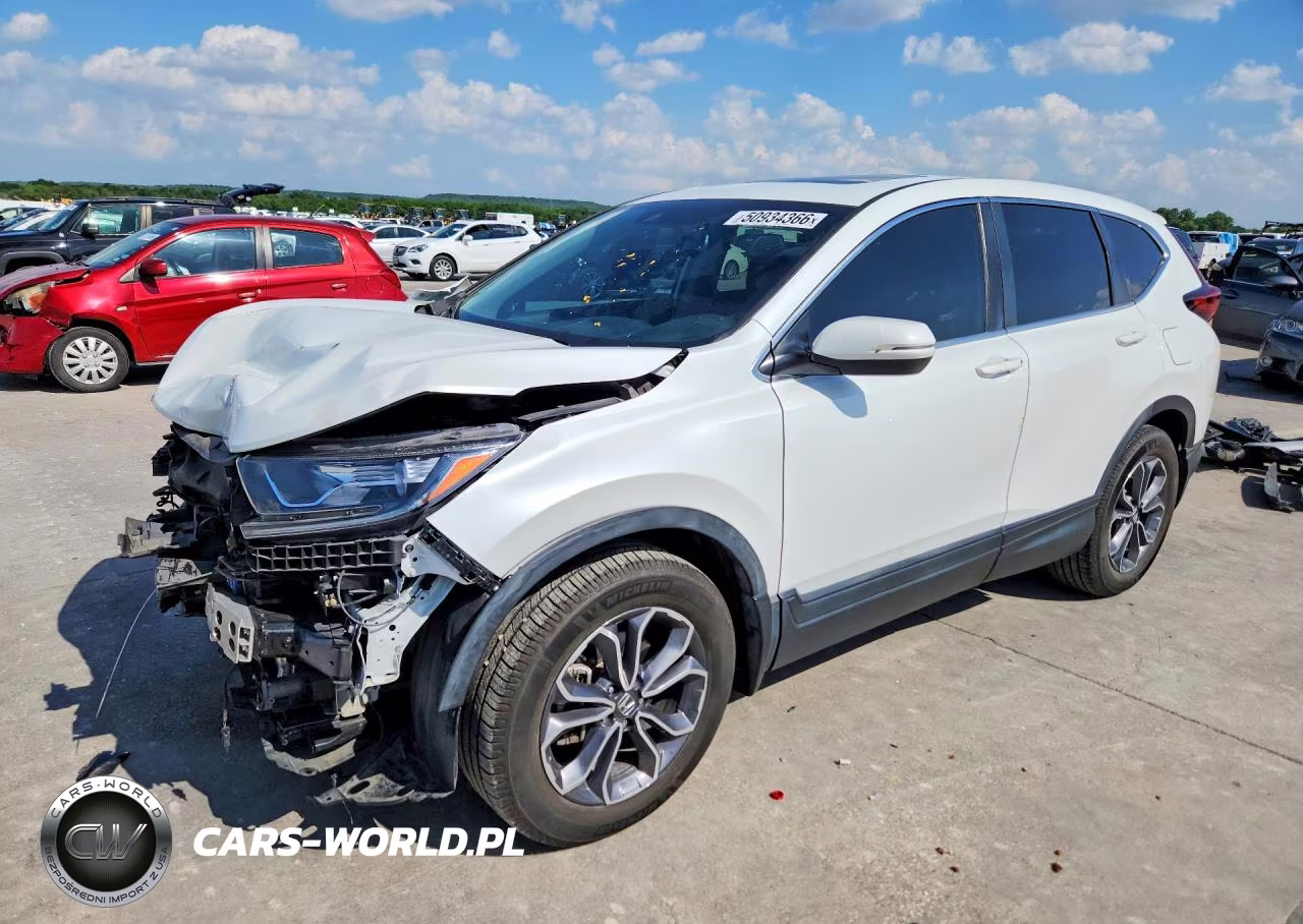 2022 Honda Cr-V Exl – zdjęcie 1 z 13