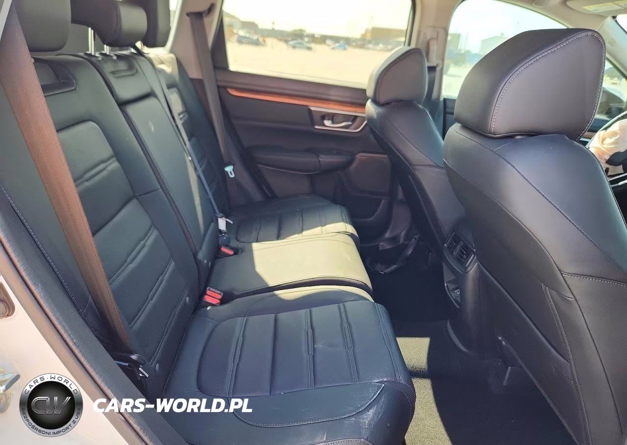 2022 Honda Cr-V Exl VIN:7FARW1H84NE015331 - 10