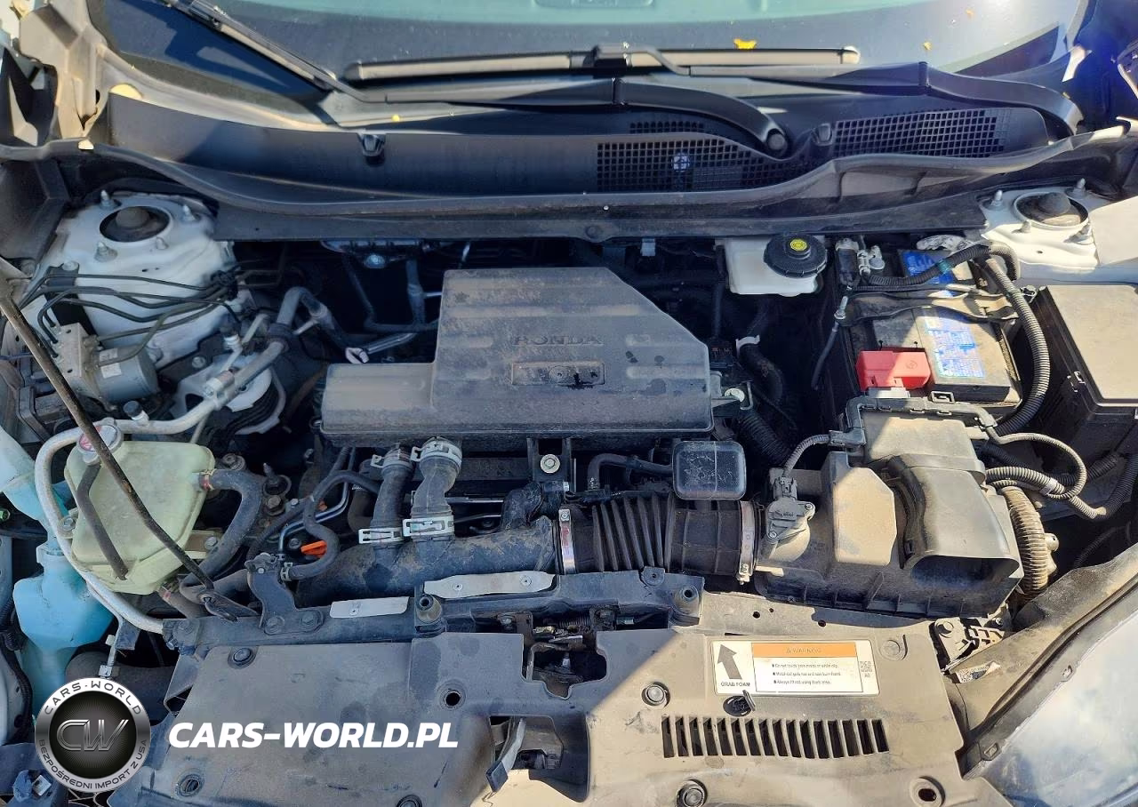 2022 Honda Cr-V Exl VIN:7FARW1H84NE015331 - 11