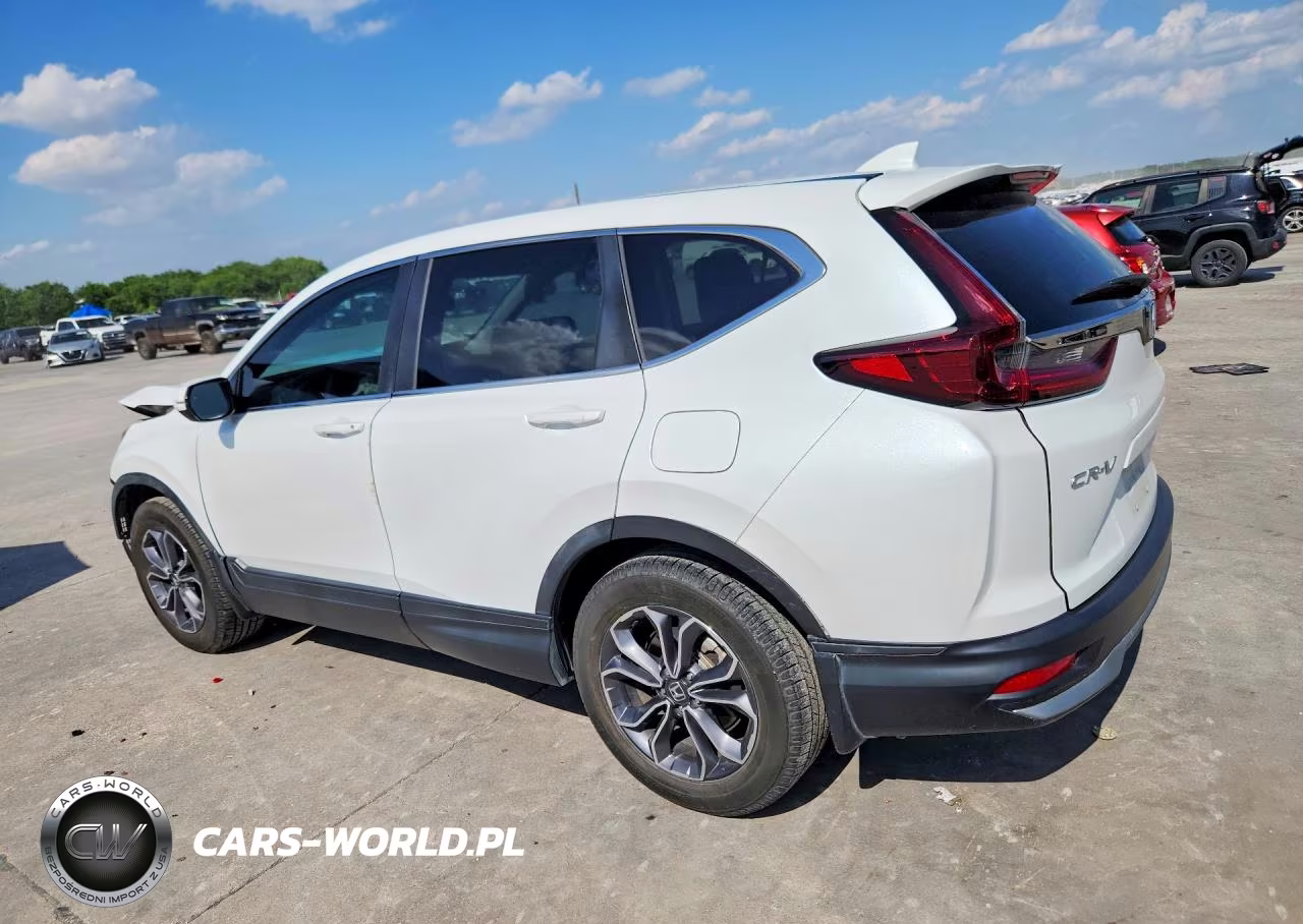 2022 Honda Cr-V Exl VIN:7FARW1H84NE015331 - 2